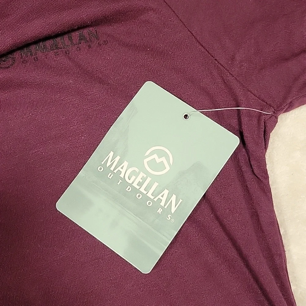 Magellan Kids long sleeve t-shirt
